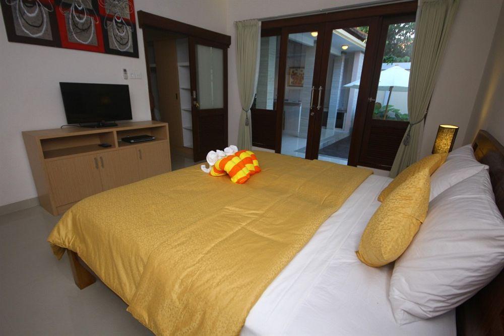 Villa Kubal Seminyak (Bali)